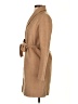 Massimo Dutti Tan Coat Size XS - photo 5