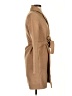 Massimo Dutti Tan Coat Size XS - photo 4