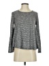 Aryeh Gray Long Sleeve Top Size S - photo 1