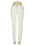 French Connection Ivory Jeans Size 0 - photo 1