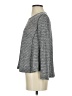 Aryeh Gray Long Sleeve Top Size S - photo 5