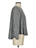 Aryeh Gray Long Sleeve Top Size S - photo 4