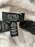 Jones New York Silver Jacket Size XL - photo 7