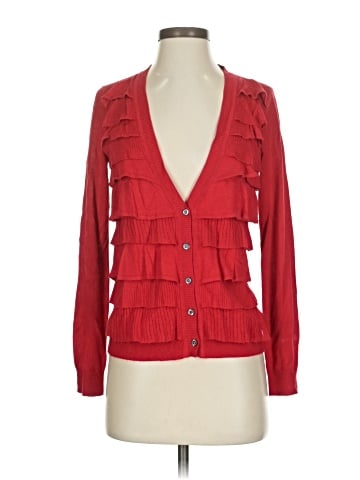 Ann Taylor Cardigan (view 1)