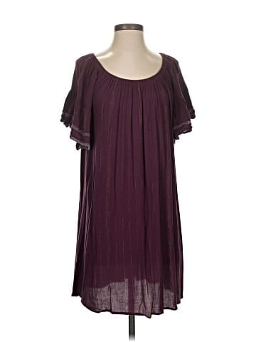 LOFT Beach Casual Dress (view 1)
