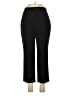 Topshop Solid Black Dress Pants Size 6 - photo 1