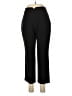 Topshop Solid Black Dress Pants Size 6 - photo 2