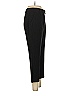Topshop Solid Black Dress Pants Size 6 - photo 4