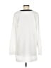 Mud Pie Ivory Long Sleeve Blouse Size M - photo 2