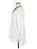 Mud Pie Ivory Long Sleeve Blouse Size M - photo 5