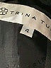 Trina Turk Gray Blazer Size 4 - photo 7