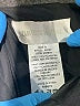 David's Bridal 100% Polyester Black Cocktail Dress Size 8 - photo 4