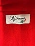 D.J. Summers Red 3/4 Sleeve Button-Down Shirt Size 2X (estimated) - photo 7