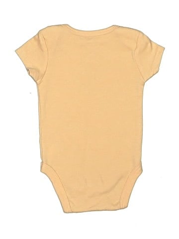 le top baby Short Sleeve Onesie (view 2)