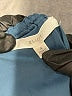Eliot 100% Silk Blue Casual Dress Size 4 - photo 7
