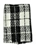 Assorted Brands 100% Polyester Plaid Black Scarf One size - photo 2