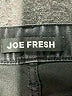 Joe Fresh Solid Black Jeans Size 27 waist - photo 7