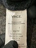 Vince. Gray Wool Pullover Sweater Size XS - photo 7