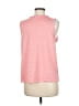 Flora Nikrooz Pink Sleeveless T-Shirt Size M - photo 2