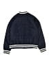 The Children's Place 100% Polyester Solid Blue Track Jacket Size 16 - photo 2