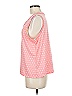 Flora Nikrooz Pink Sleeveless T-Shirt Size M - photo 5