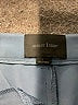 August 1 Eight Color Block Blue Active Pants Size L - photo 7