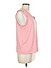 Flora Nikrooz Pink Sleeveless T-Shirt Size M - photo 4