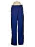 BCBGMAXAZRIA Color Block Blue Track Pants Size S - photo 1
