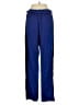 BCBGMAXAZRIA Color Block Blue Track Pants Size S - photo 2
