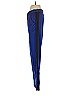 BCBGMAXAZRIA Color Block Blue Track Pants Size S - photo 5