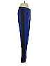 BCBGMAXAZRIA Color Block Blue Track Pants Size S - photo 4