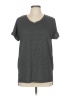 Avia Gray Short Sleeve T-Shirt Size M - photo 1