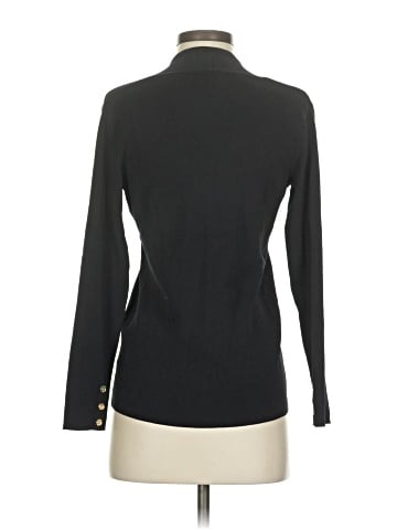 Dana Buchman Long Sleeve Top (view 2)