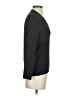 Dana Buchman Black Long Sleeve Top Size S - photo 4