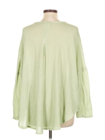 Out From Under Long Sleeve Blouse (view 2)