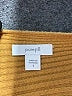 Purejill 100% Cotton Gold Pullover Sweater Size S - photo 7