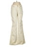 7 For All Mankind 100% Cotton Ivory Jeans Size 28 waist - photo 1