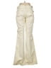 7 For All Mankind 100% Cotton Ivory Jeans Size 28 waist - photo 2