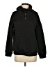 Unbranded 100% Polyester Black Pullover Hoodie Size S - photo 1