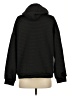 Unbranded 100% Polyester Black Pullover Hoodie Size S - photo 2