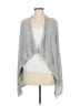 Bordeaux Gray Cardigan Size M - photo 1