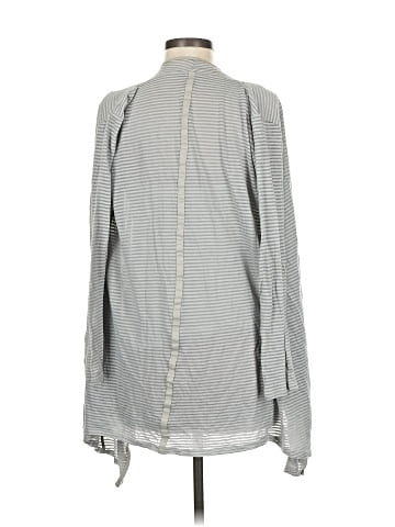 Bordeaux Cardigan (view 2)