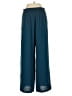 Unbranded 100% Polyester Teal Casual Pants Size S - photo 2