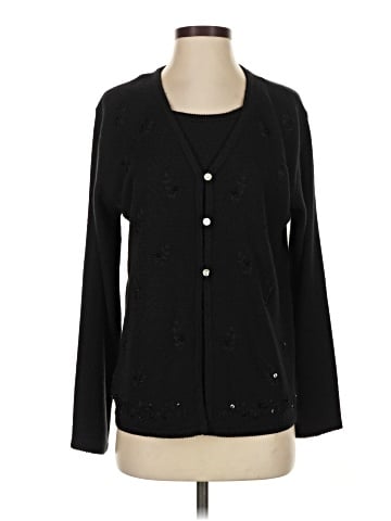 Carolyn Taylor Cardigan (view 1)