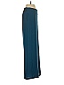 Unbranded 100% Polyester Teal Casual Pants Size S - photo 4