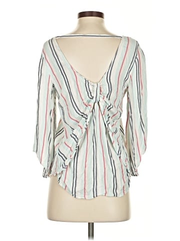 Drew 3/4 Sleeve Blouse (view 2)