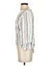 Drew Ivory 3/4 Sleeve Blouse Size S - photo 5