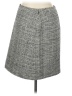 Max Mara Tweed Gray Formal Skirt Size 10 - photo 2