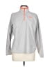 The North Face 100% Polyester Silver Pullover Sweater Size L - photo 1