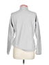 The North Face 100% Polyester Silver Pullover Sweater Size L - photo 2